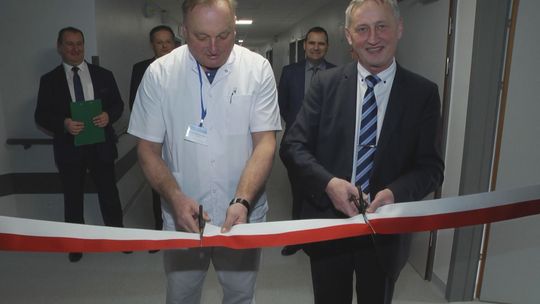 Starachowicka chirurgia po remoncie