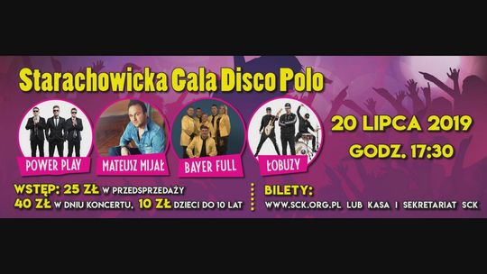 Starachowicka Gala Disco Polo!!!