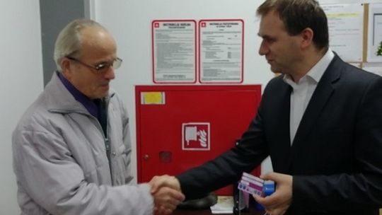 Starachowicka Karta Seniora 60+ z numerem 5000 wydana!