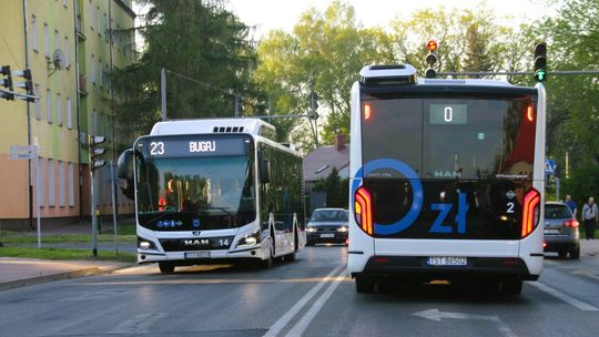 Starachowicka komunikacja nominowana do nagrody