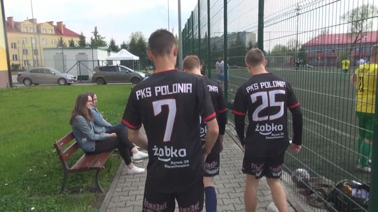 Starachowicka Liga Orlikowa grała z pamięcią o Przemku Krzewickim