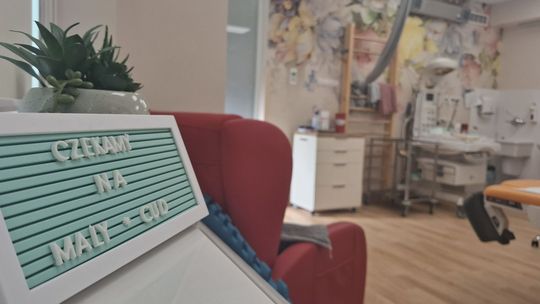 Starachowicka porodówka w czołówce krajowej. To kolejny raz!