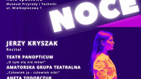 Starachowicka Uczta Teatralna, czyli 13. Noce Teatralne już w najbliższy piątek