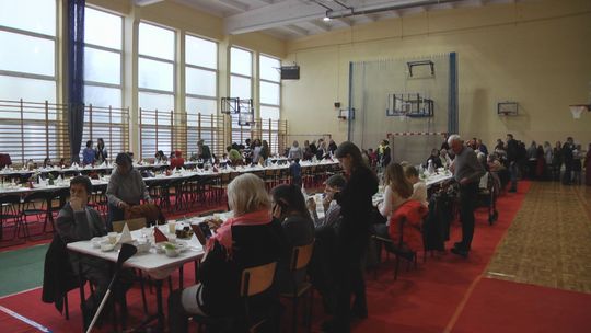 Starachowicka Wigilia dla Samotnych