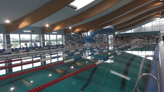 Starachowicki basen w nowej odsłonie