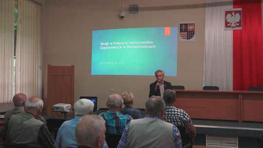 Starachowicki Czerwiec ‘76 – w starostwie wspominano historię