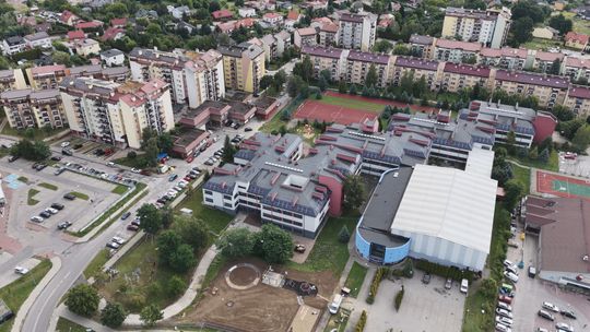 Starachowicki magistrat planuje kolejny żłobek. Będzie znajdował się na os. Wanacja