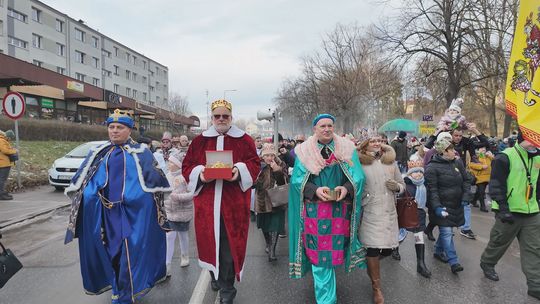 Starachowicki Orszak Trzech Króli