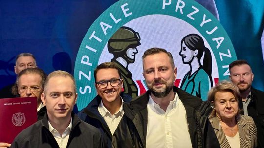 Starachowicki PZOZ przyjazny wojsku