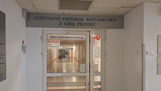 Starachowicki SOR zostanie wyremontowany