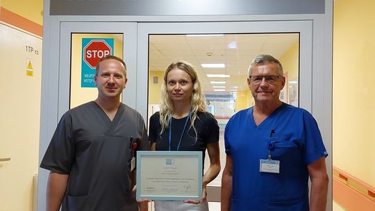 Starachowicki Szpital przyjazny Kangurom