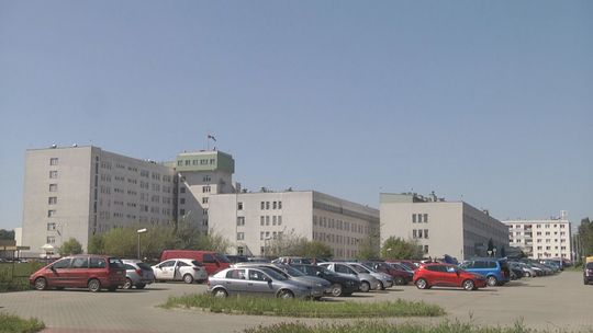 Starachowicki szpital wstrzymuje przyjęcia