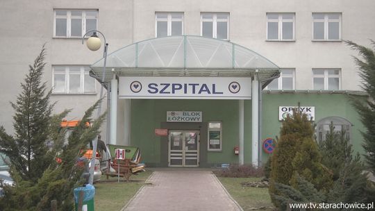 Starachowicki szpital wszedł w skład tzw. sieci onkologicznej