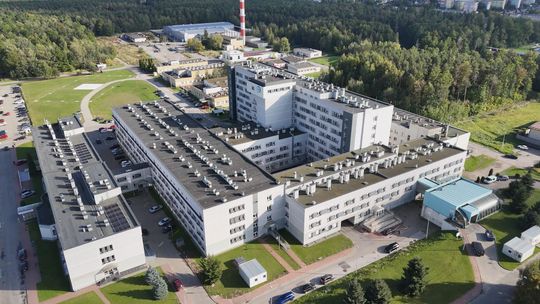 Starachowicki szpital zyska prawie 9 mln zł z KPO. Środki trafią na cyfryzację placówki