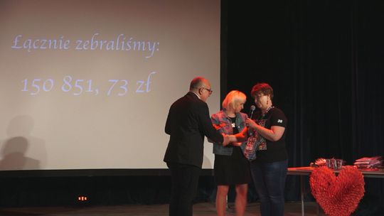 Starachowicki sztab WOŚP podsumował 30 finał