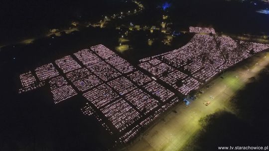 Starachowickie nekropolie w Dniu Wszystkich Świętych