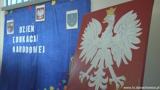 Starachowickie obchody Dnia Edukacji Narodowej