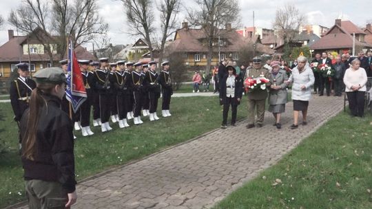 Starachowickie obchody Dnia Pamięci Ofiar Zbrodni Katyńskiej