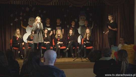 Starachowickie obchody dnia walki z AIDS