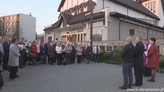 Starachowickie obchody katastrofy smoleńskiej