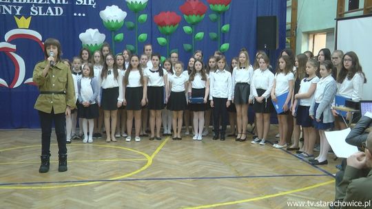 Starachowickie obchody Narodowego Dnia Zwycięstwa