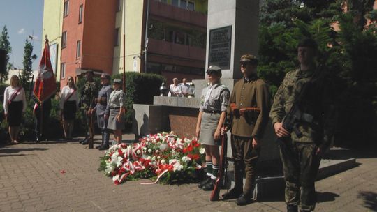 Starachowickie obchody Święta Wojska Polskiego