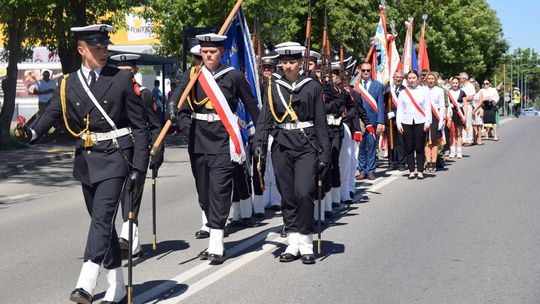 Starachowickie obchody Święta Wojska Polskiego
