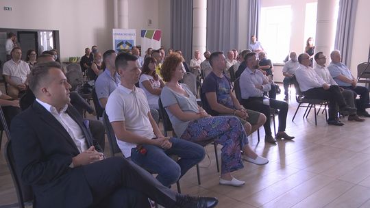 Starachowiczanie debatują nad Planem Rozwoju Lokalnego