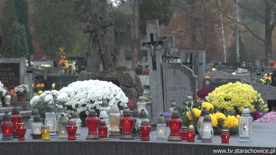 Starachowiczanie pamiętali, o tych którzy odeszli