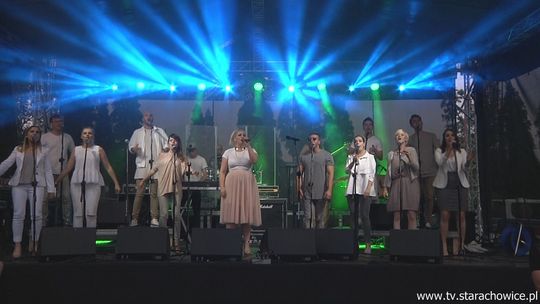 Starachowiczanie przez dwa dni bawili się na Sobótkach