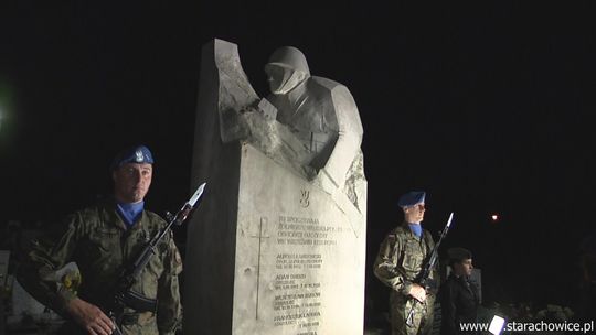 Starachowiczanie upamiętnili wybuch II Wojny Światowej