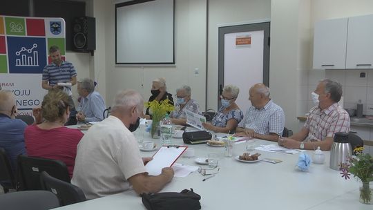 Starachowiczanie współtworzą Program Rozwoju Lokalnego