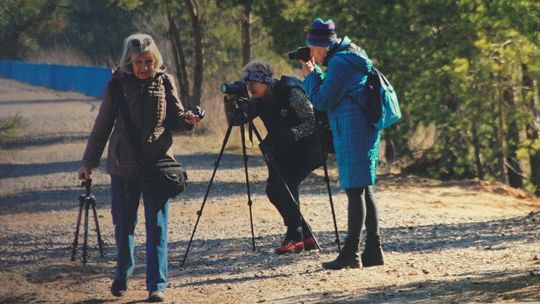Starachowiczanie zamknięci w kadrze