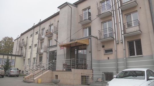 Starosta o DPS i szpitalu