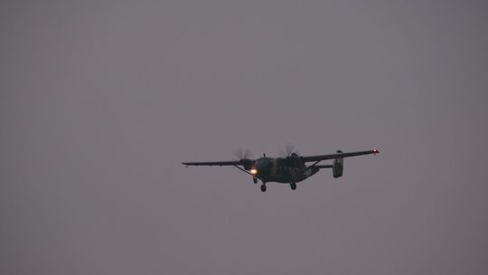 Statki powietrzne nad Starachowicami