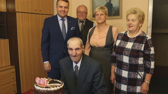 Sto lat pana Zygmunta