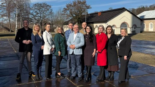 Stowarzyszenie Lokalna Organizacja Turystyczna „Moc Krzemienia i Wody” formalnie zawiązane