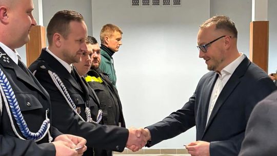 Strażacy OSP Styków podsumowali ubiegłoroczną działalność