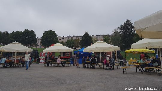 Street Food Festiwal w Starachowicach