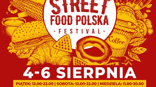 Street Food Polska Festival w Starachowicach