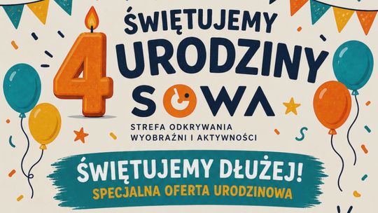 Strefa Odkrywania Wyobraźni i Aktywności w starachowickim muzeum świętować będzie urodziny!
