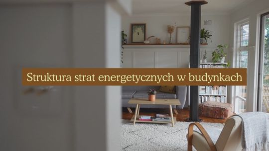 Struktura strat energetycznych w budynkach