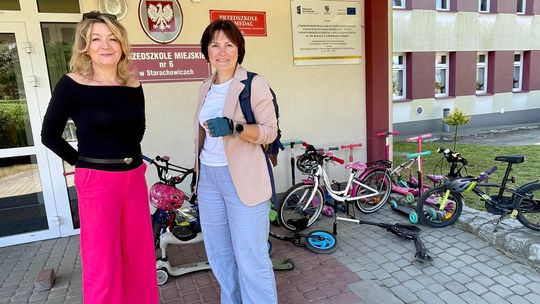Sukces "Rowerowego Maja"