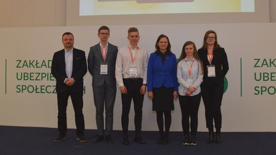 Sukces uczniów II Liceum Ogólnokształcącego