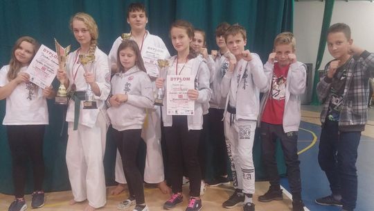 Sukcesy Starachowickiego Klubu Karate Kyokushin