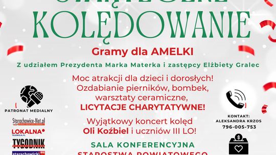 ŚWIĄTECZNE KOLĘDOWANIE