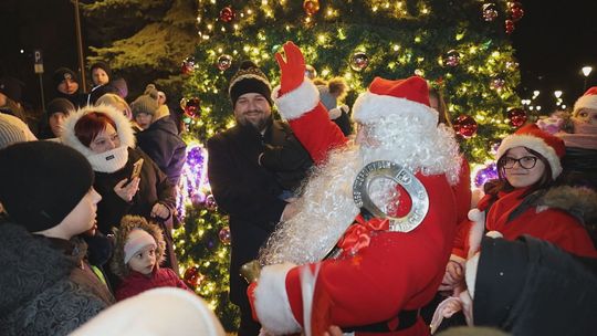 Świąteczny klimat w Starachowicach