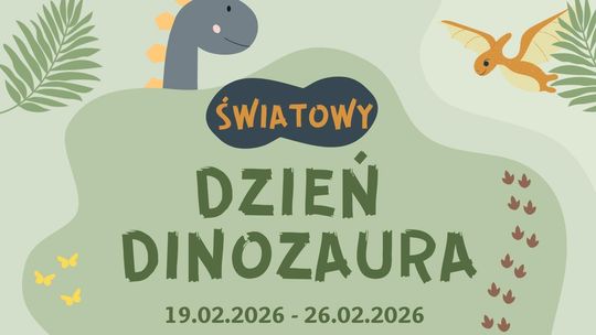 Światowy Dzień Dinozaura w Muzeum Przyrody i Techniki
