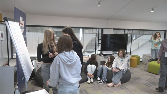 Światowy Tydzień Przedsiębiorczości w Starachowicach. Wiele branżowych tematów dla młodzieży