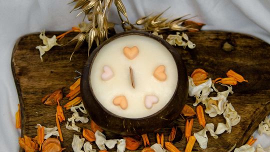 Świeca sojowa - popularny produkt o wielu zaletach